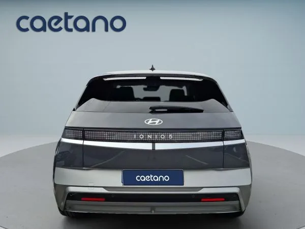 Hyundai IONIQ 5 EV 570km Vanguard MY25